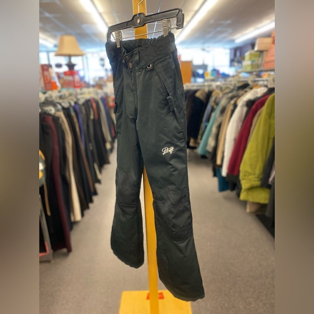 🛍️ Drift Boys Lg Black Snow Pants